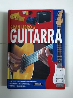 Gran libro de guitarra