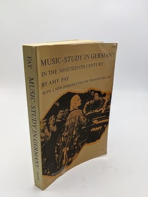 Musi-Study In Germany In The Nineteenth Century