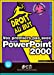 Seller image for Vos premiers pas - PowerPoint 2000 [FRENCH LANGUAGE - No Binding ] for sale by booksXpress