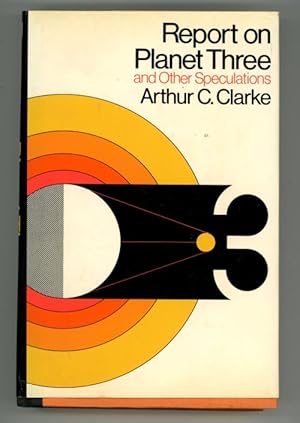 Immagine del venditore per Report on Planet Three by Arthur C. Clarke (First Edition) venduto da Heartwood Books and Art