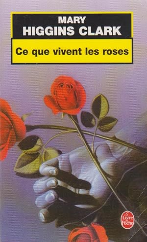 Imagen del vendedor de Ce que vivent les roses a la venta por books-livres11.com