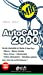 Seller image for Autocad 2000 - mini référence [FRENCH LANGUAGE - No Binding ] for sale by booksXpress