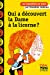 Seller image for Qui a découvert la Dame à la licorne ? [FRENCH LANGUAGE - No Binding ] for sale by booksXpress