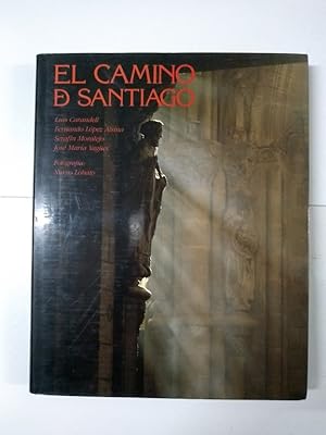 Imagen del vendedor de El camino de Santiago a la venta por Libros Ambig