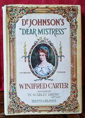 Dr. Johnson's 'Dear Mistress'