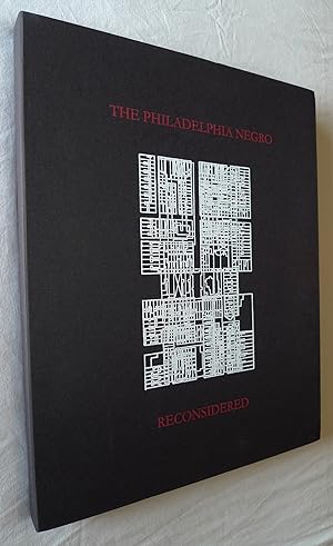 Image du vendeur pour The Philadelphia Negro Reconsidered mis en vente par dC&A Books