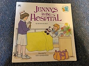 Seller image for Jenny's In The Hospital (Look-Look) for sale by Betty Mittendorf /Tiffany Power BKSLINEN