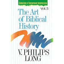 The Art of Biblical History (Foundations of Contemporary Interpretation, vol. 5)