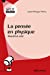 Seller image for La pensée en physique: Diversité et unité [FRENCH LANGUAGE - No Binding ] for sale by booksXpress