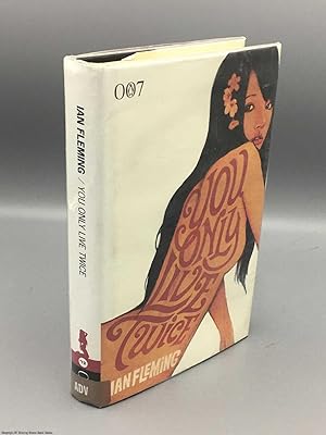 Bild des Verkufers fr You Only Live Twice (Penguin 007 Centenary hardback) zum Verkauf von 84 Charing Cross Road Books, IOBA
