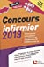 Seller image for Concours infirmier 2019: Professionnels non bacheliers. Candidats AS-AP. Titulaires hors UE. Candidats article 36 [FRENCH LANGUAGE - No Binding ] for sale by booksXpress