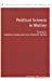 Seller image for Political Science in Motion [FRENCH LANGUAGE - No Binding ] for sale by booksXpress