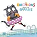 Seller image for Un petit chat effrayé - Les émotions de Petit Chat [FRENCH LANGUAGE - No Binding ] for sale by booksXpress