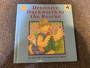 Immagine del venditore per Detective Duckworth to the Rescue (Going Places Series) venduto da Betty Mittendorf /Tiffany Power BKSLINEN