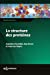 Seller image for La structure des protéines [FRENCH LANGUAGE - No Binding ] for sale by booksXpress