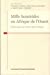 Image du vendeur pour Mille homicides en Afrique de l'Ouest: Burkina Faso, Côte d'Ivoire,Niger et Sénégal [FRENCH LANGUAGE - No Binding ] mis en vente par booksXpress