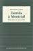 Seller image for Derrida à Montréal (Une pièce en trois actes) [FRENCH LANGUAGE - No Binding ] for sale by booksXpress