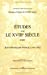 Bild des Verkufers fr Jean-francois vonck (1743-1792) [FRENCH LANGUAGE - No Binding ] zum Verkauf von booksXpress