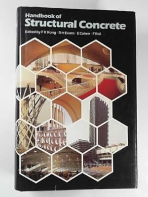 Seller image for Handbook of structural concrete for sale by Cotswold Internet Books