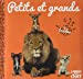 Bild des Verkufers fr Bébé touche-à-tout - Petits et grands - Imagier photo avec matières à toucher - Animaux - Dès 12 mois [FRENCH LANGUAGE - No Binding ] zum Verkauf von booksXpress