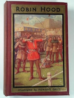 Image du vendeur pour Robin Hood: and his life in the Merry Greenwood mis en vente par Cotswold Internet Books