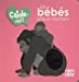 Bild des Verkufers fr Cajole-moi - Les bébés et leurs mamans - Imagier animaux illustré avec matières à toucher - Dès 12 mois [FRENCH LANGUAGE - No Binding ] zum Verkauf von booksXpress