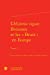 Bild des Verkufers fr L'historia regum britannie et les "bruts" en Europe: Tome 1 [FRENCH LANGUAGE - No Binding ] zum Verkauf von booksXpress