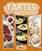 Image du vendeur pour Tartes, quiches & cakes [FRENCH LANGUAGE - No Binding ] mis en vente par booksXpress