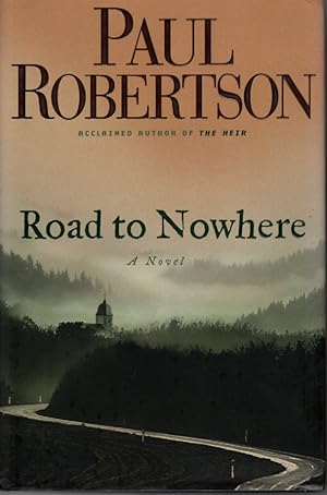 Seller image for Road to Nowhere for sale by Ye Old Bookworm