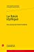 Bild des Verkufers fr Le Récit idyllique: Aux sources du roman moderne [FRENCH LANGUAGE - No Binding ] zum Verkauf von booksXpress