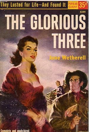 Imagen del vendedor de The Glorious Three a la venta por Biblio Pursuit