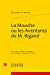 Seller image for La Mouche ou les Espiègleries et aventures galantes de Bigand [FRENCH LANGUAGE - No Binding ] for sale by booksXpress