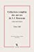 Seller image for Collection complète des oeuvres de J.-J. Rousseau, Citoyen de Genève: Tome XIII [FRENCH LANGUAGE - No Binding ] for sale by booksXpress