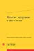 Imagen del vendedor de Essai et essayisme en France au XIXe siècle [FRENCH LANGUAGE - No Binding ] a la venta por booksXpress