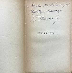 Une relève (quatrième édition)