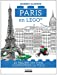 Seller image for Paris en Lego®: 20 projets DIY pour sapproprier la ville [FRENCH LANGUAGE - No Binding ] for sale by booksXpress