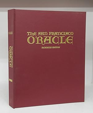 Image du vendeur pour The San Francisco Oracle: The Psychedelic Newspaper of the Haight-Ashbury 1966-1968 mis en vente par Attic Books (ABAC, ILAB)