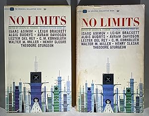 No Limits [TWO copies]