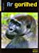 Imagen del vendedor de Ar Gorilhed - Natur- Egorenn Ar Skiantou. les Gorilles [FRENCH LANGUAGE - No Binding ] a la venta por booksXpress