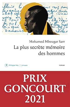 Image du vendeur pour La plus secrète mémoire des hommes [FRENCH LANGUAGE - Broché ] mis en vente par booksXpress