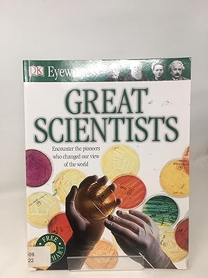 Great Scientists (DK Eyewitness)