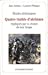 Seller image for  tudes alchimiques - Quatre traités d'alchimie expliqués par la chimie de leur temps [FRENCH LANGUAGE - No Binding ] for sale by booksXpress