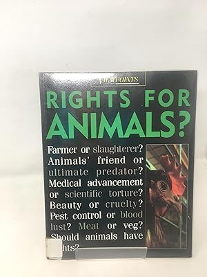 Rights for Animals? (Viewpoints)