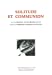 Immagine del venditore per Solitude et communion [FRENCH LANGUAGE - No Binding ] venduto da booksXpress