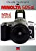 Seller image for Minolta 505si et 505si Super [FRENCH LANGUAGE - No Binding ] for sale by booksXpress