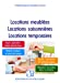 Image du vendeur pour Locations meublées - Locations saisonnières - Locations temporaires [FRENCH LANGUAGE - No Binding ] mis en vente par booksXpress