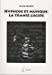 Imagen del vendedor de Hypnose et musique : la transe lucide [FRENCH LANGUAGE - No Binding ] a la venta por booksXpress