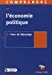 Seller image for Comprendre l'économie politique [FRENCH LANGUAGE - No Binding ] for sale by booksXpress