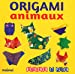 Seller image for Origami Animaux - Détacher et plier [FRENCH LANGUAGE - No Binding ] for sale by booksXpress