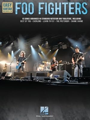 Bild des Verkufers fr Foo Fighters zum Verkauf von GreatBookPrices